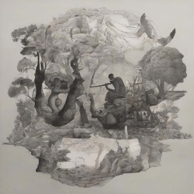 Drawn History
